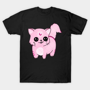 Cute Fluffy cat T-Shirt